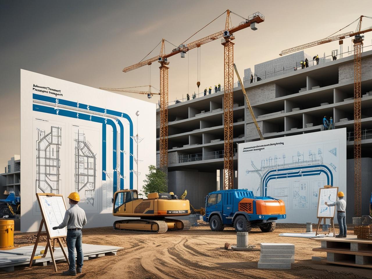 Advanced Transport Planning